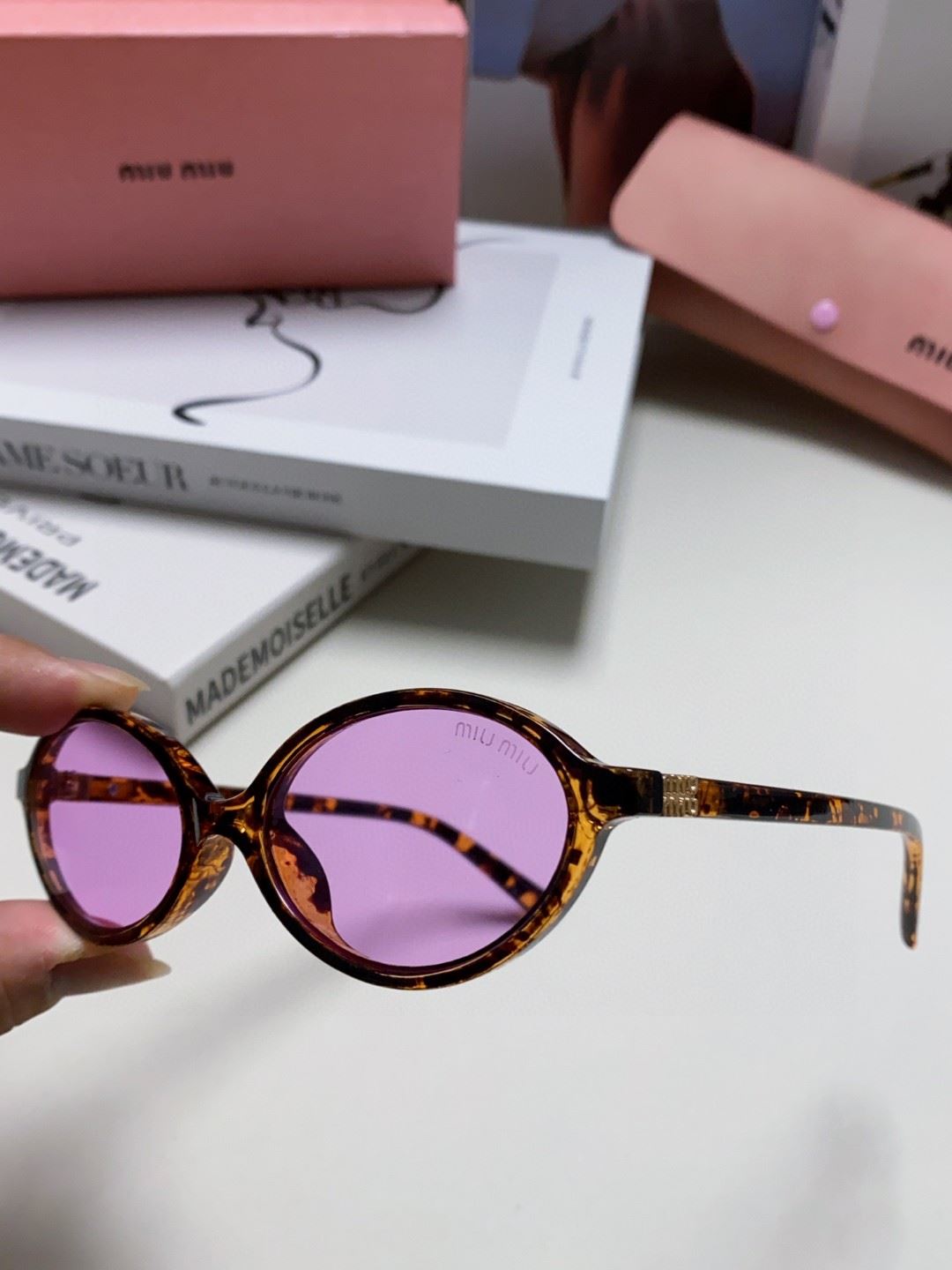 Miu Miu Sunglasses